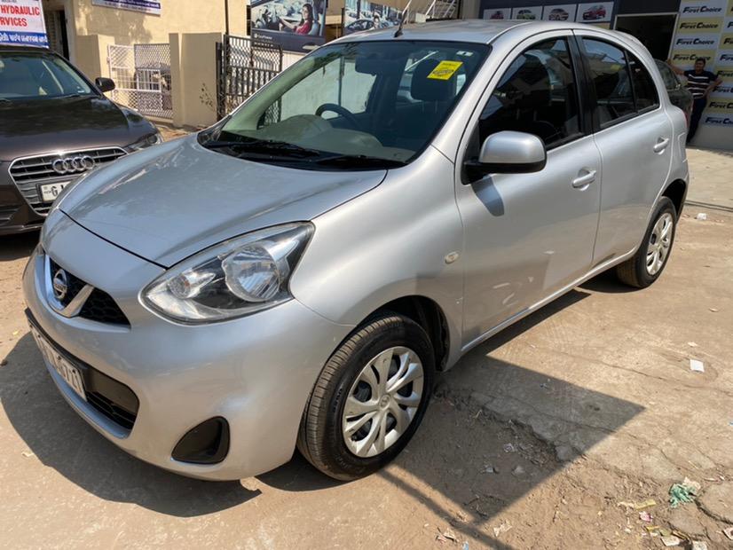 2014 Nissan Micra XL (O) Diesel 2014 Nissan Micra XL (O) Diesel