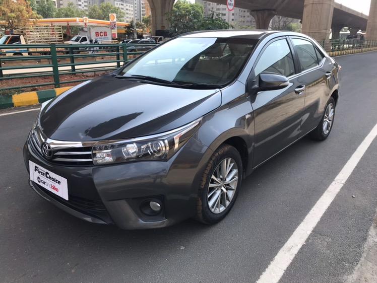 2014 Toyota Corolla Altis 1.8 GL 2014 Toyota Corolla Altis 1.8 GL