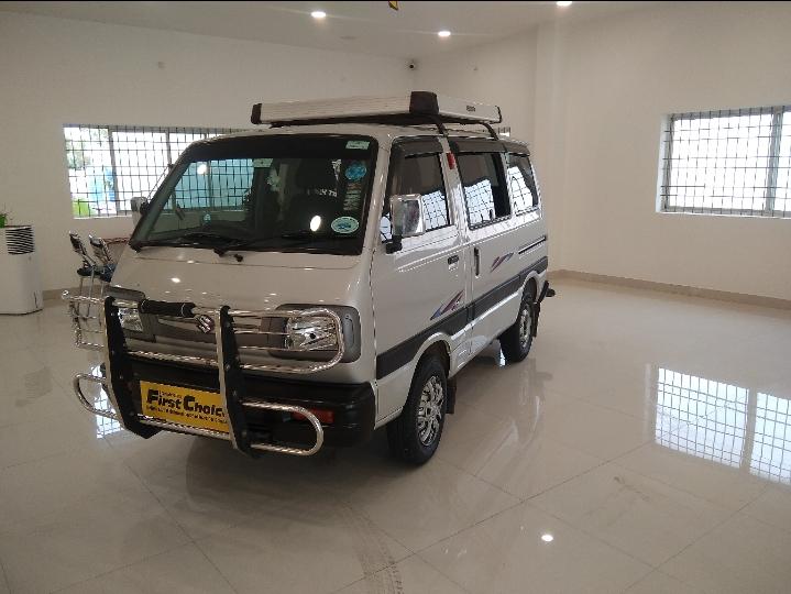 2017 Maruti Suzuki Omni 8-Seater 2017 Maruti Suzuki Omni 8-Seater