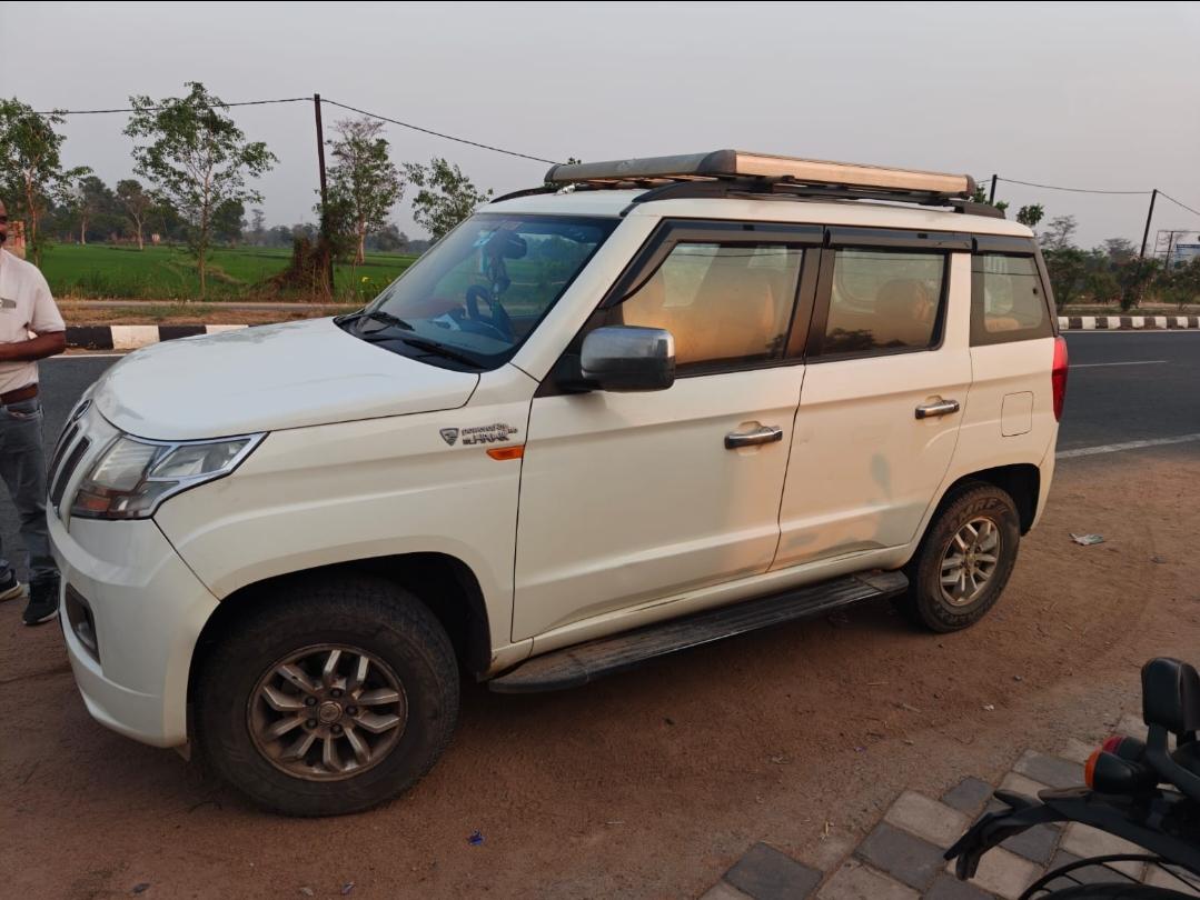 Used 2016 Mahindra TUV300, A.Katapali, Sambalpur Used 2016 Mahindra TUV300, A.Katapali, Sambalpur
