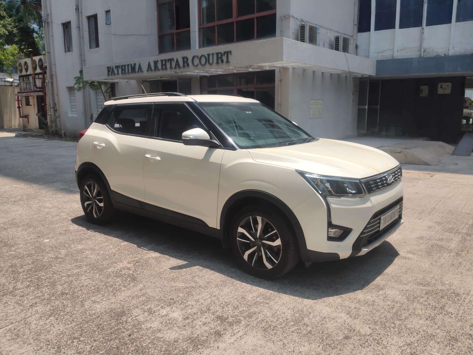 2020 Mahindra XUV300 W8 Petrol BS IV 2020 Mahindra XUV300 W8 Petrol BS IV