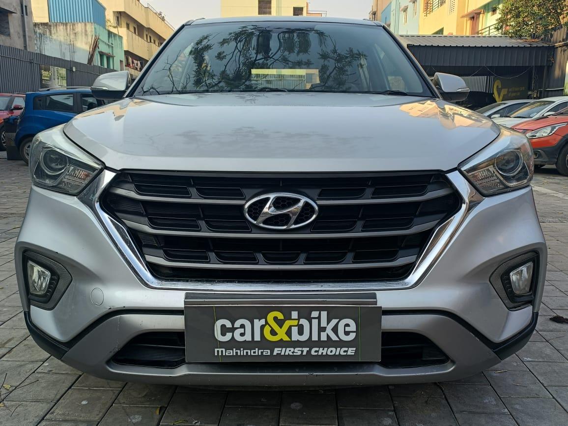 2018 Hyundai Creta SX 1.6 AT Petrol 2018 Hyundai Creta SX 1.6 AT Petrol