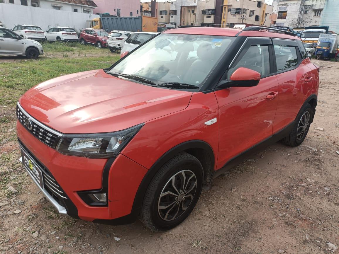 2019 Mahindra XUV300 W6 Diesel BS IV 2019 Mahindra XUV300 W6 Diesel BS IV