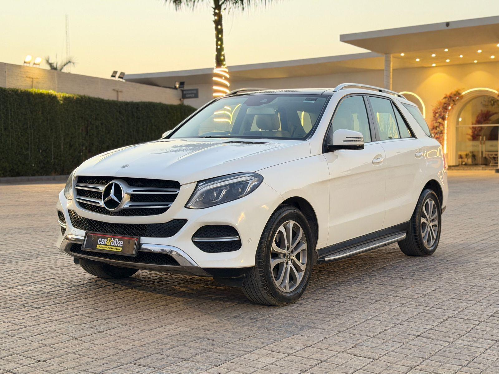 2018 Mercedes-Benz GL-Class 250 d 2018 Mercedes-Benz GL-Class 250 d