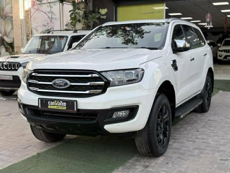 Used 2021 Ford Endeavour, Gurgaon, New Delhi Used 2021 Ford Endeavour, Gurgaon, New Delhi