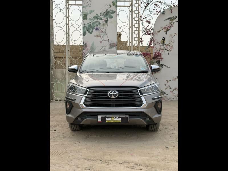 2021 Toyota Innova Crysta 2.7 ZX AT 7-Seater 2021 Toyota Innova Crysta 2.7 ZX AT 7-Seater