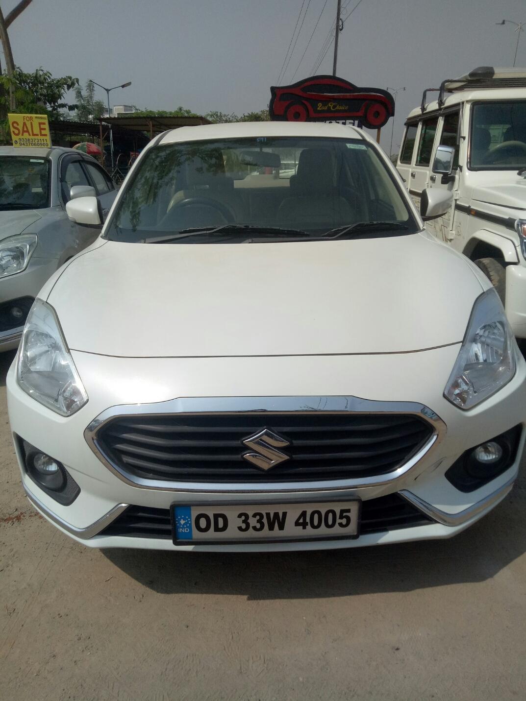 2019 Maruti Suzuki Dzire VXI AGS BS IV 2019 Maruti Suzuki Dzire VXI AGS BS IV