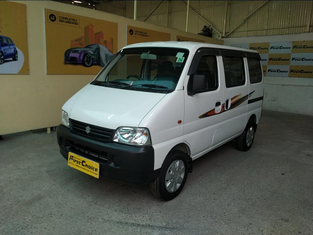 2020 Maruti Suzuki Eeco 5-Seater AC 2020 Maruti Suzuki Eeco 5-Seater AC