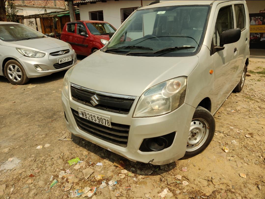 2014 Maruti Suzuki Wagon R LXI 1.0 BS IV 2014 Maruti Suzuki Wagon R LXI 1.0 BS IV