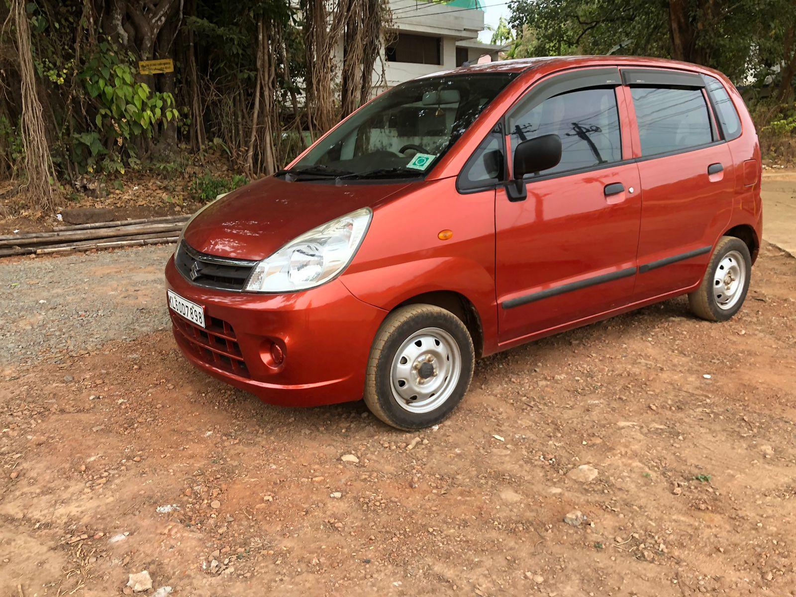 2012 Maruti Suzuki Zen Estilo LXI 2012 Maruti Suzuki Zen Estilo LXI