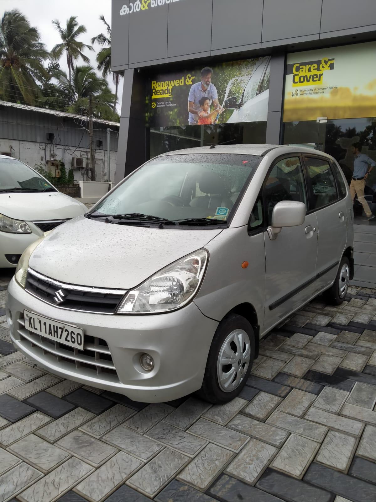 2011 Maruti Suzuki Zen Estilo VXI 2011 Maruti Suzuki Zen Estilo VXI