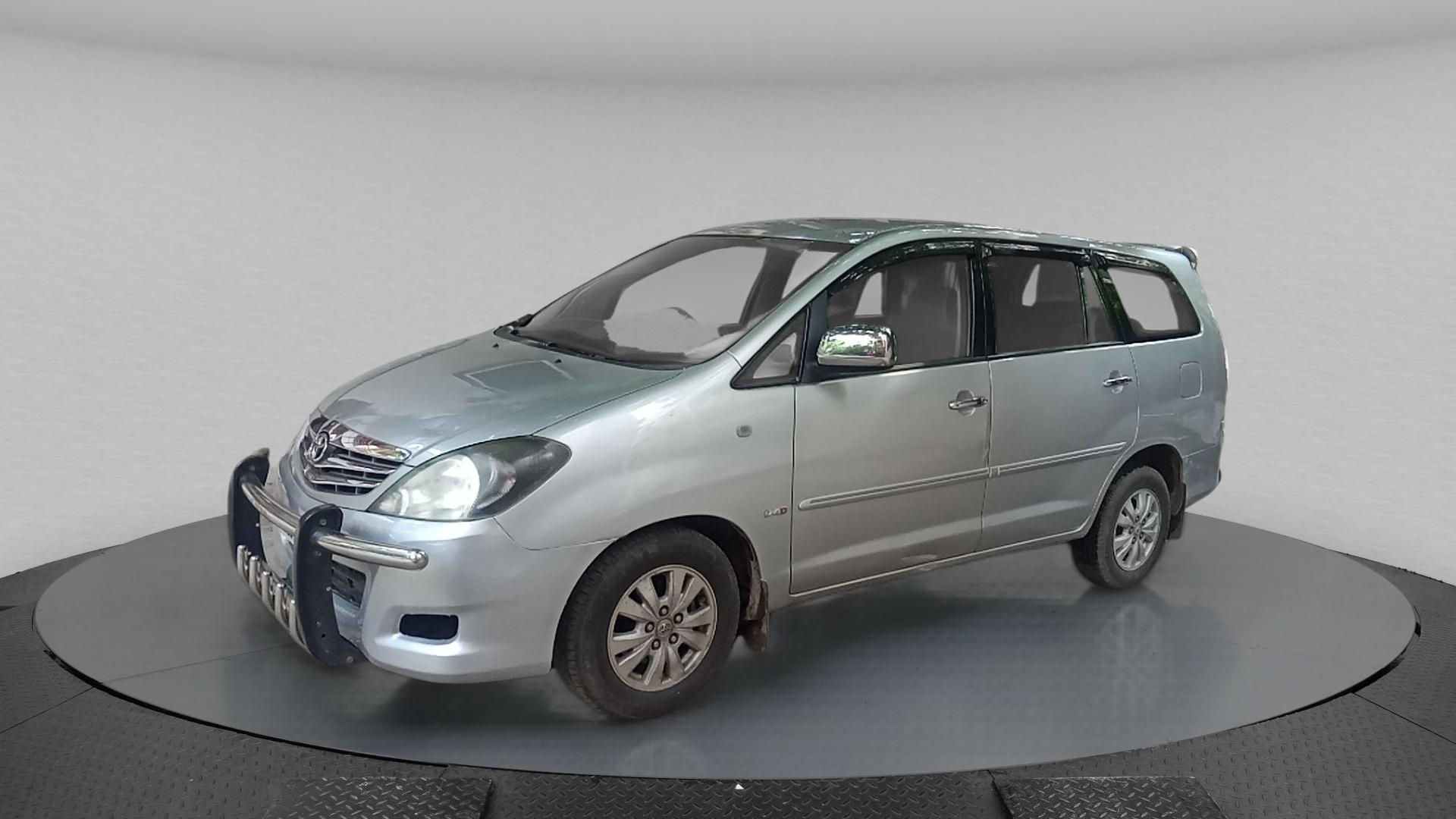 2009 Toyota Innova 2.5 E 2009 Toyota Innova 2.5 E