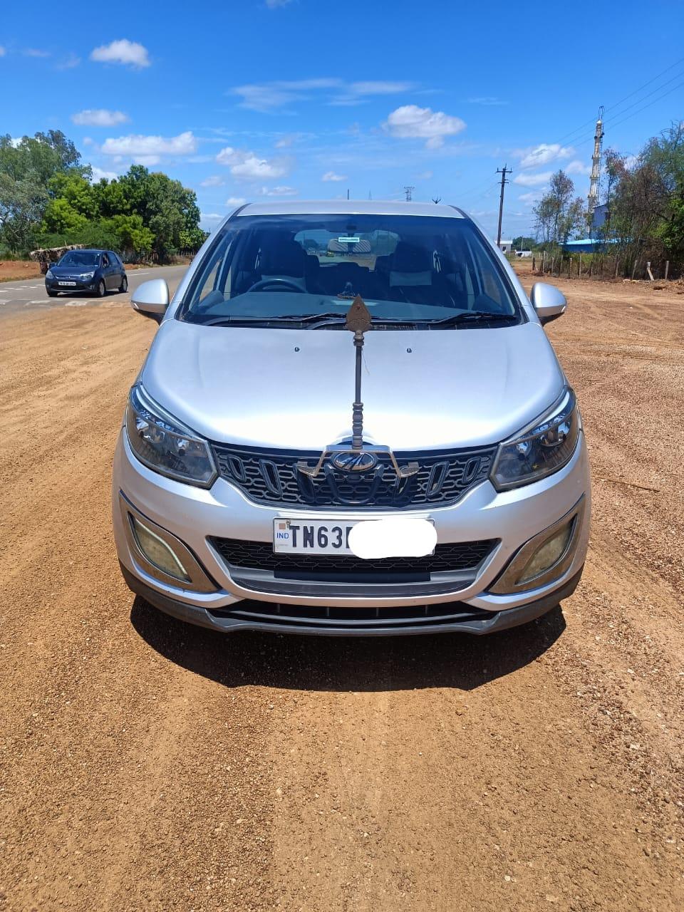 2018 Mahindra Marazzo M6 8-Seater 2018 Mahindra Marazzo M6 8-Seater
