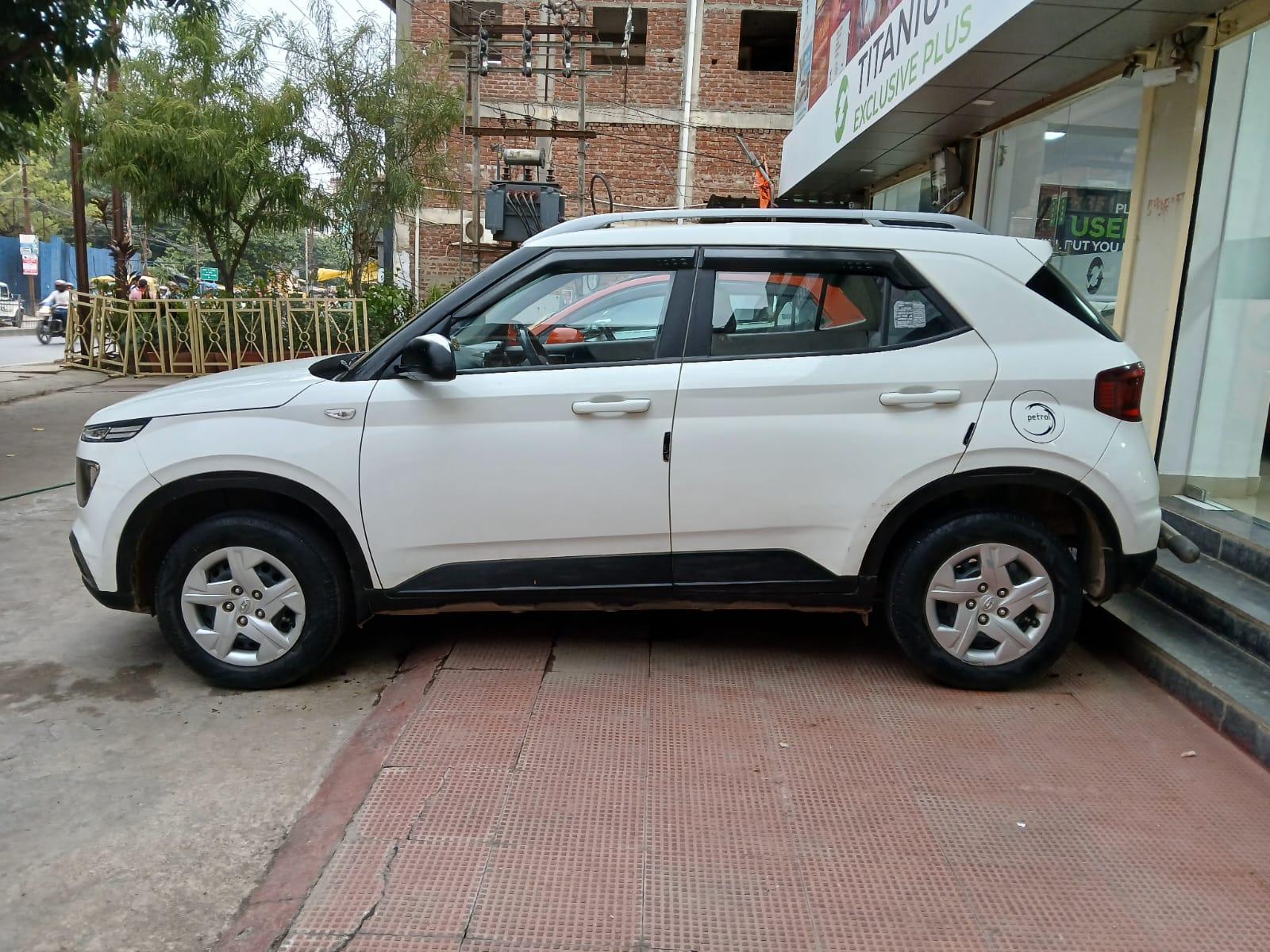 Used 2021 Hyundai Venue, Sanri, Ranchi Used 2021 Hyundai Venue, Sanri, Ranchi