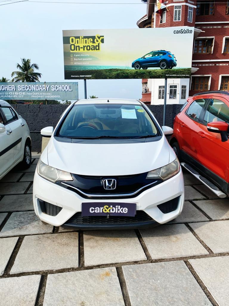2017 Honda Jazz S MT Petrol 2017 Honda Jazz S MT Petrol