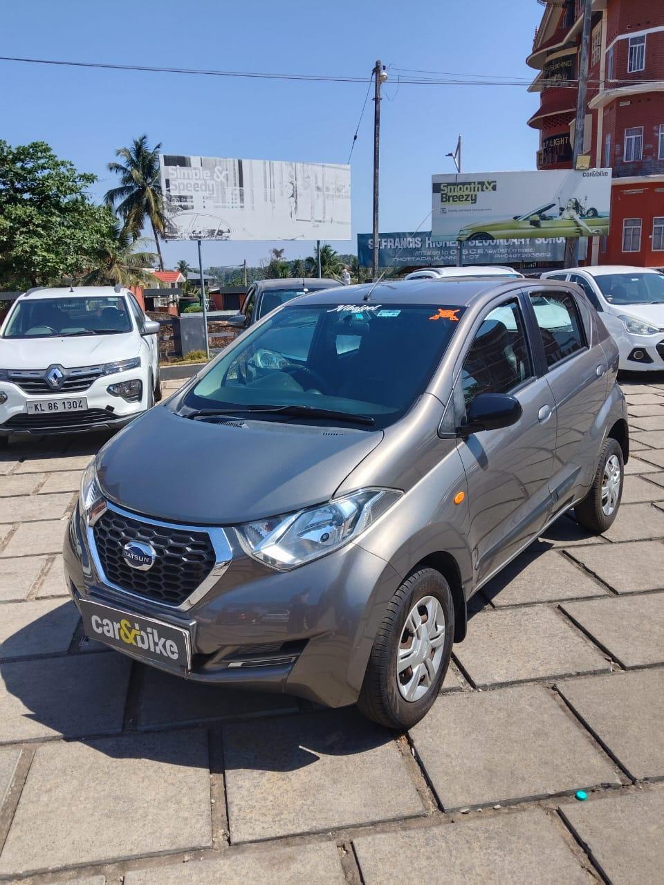 2018 Datsun Redi GO S-1.0L BS IV 2018 Datsun Redi GO S-1.0L BS IV