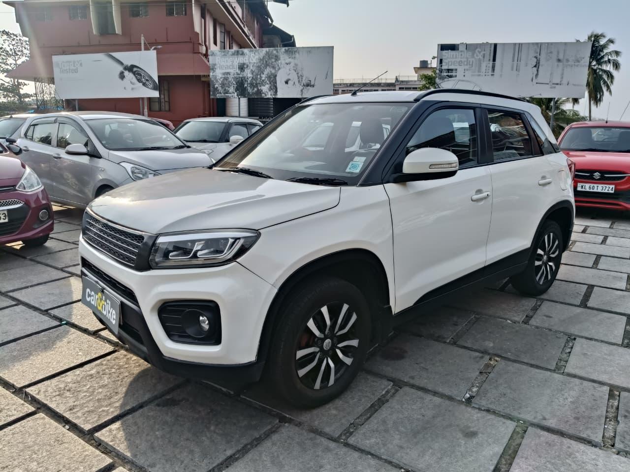 2020 Maruti Suzuki Vitara Brezza VXI 2020 Maruti Suzuki Vitara Brezza VXI