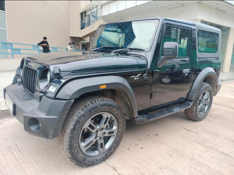 2023 Mahindra Thar LX RWD Automatic 4 Seater Hard Top 2023 Mahindra Thar LX RWD Automatic 4 Seater Hard Top