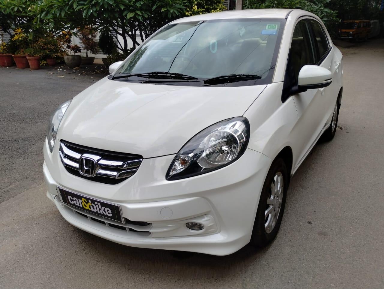 2015 Honda Amaze VX MT Petrol BS IV 2015 Honda Amaze VX MT Petrol BS IV