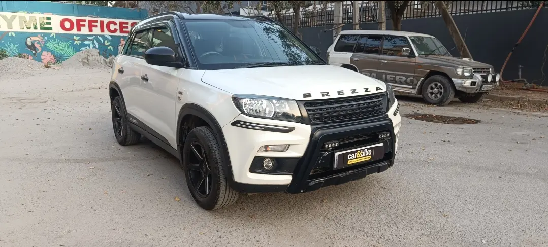 2017 Maruti Suzuki Vitara Brezza LDI (O) 2017 Maruti Suzuki Vitara Brezza LDI (O)
