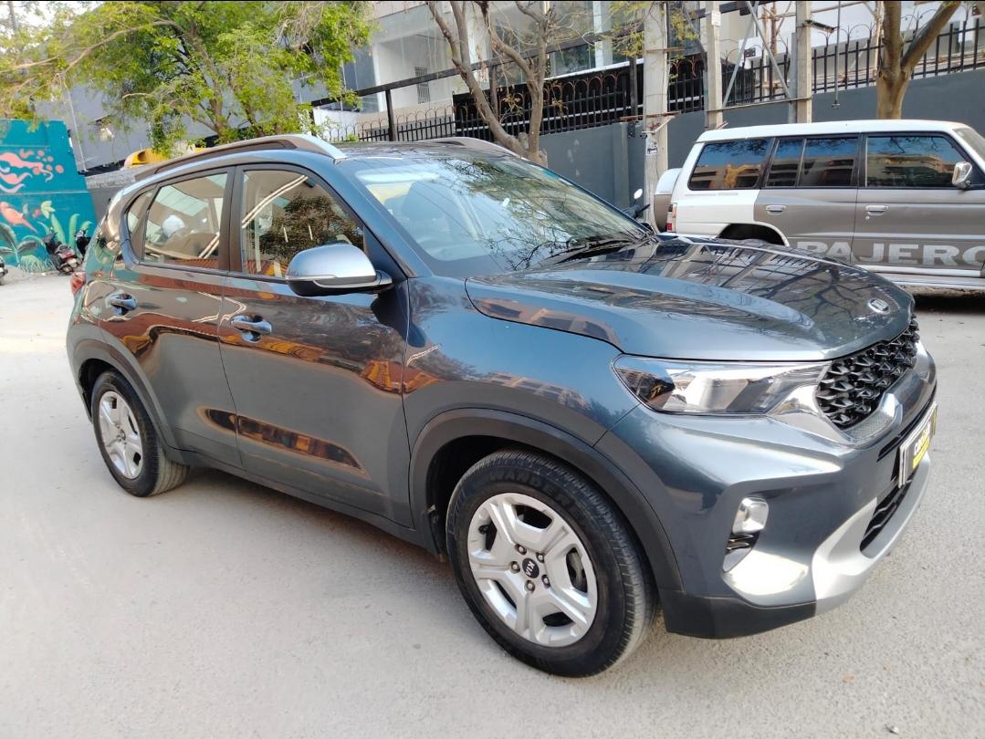 2020 Kia Sonet HTK Plus Petrol 2020 Kia Sonet HTK Plus Petrol