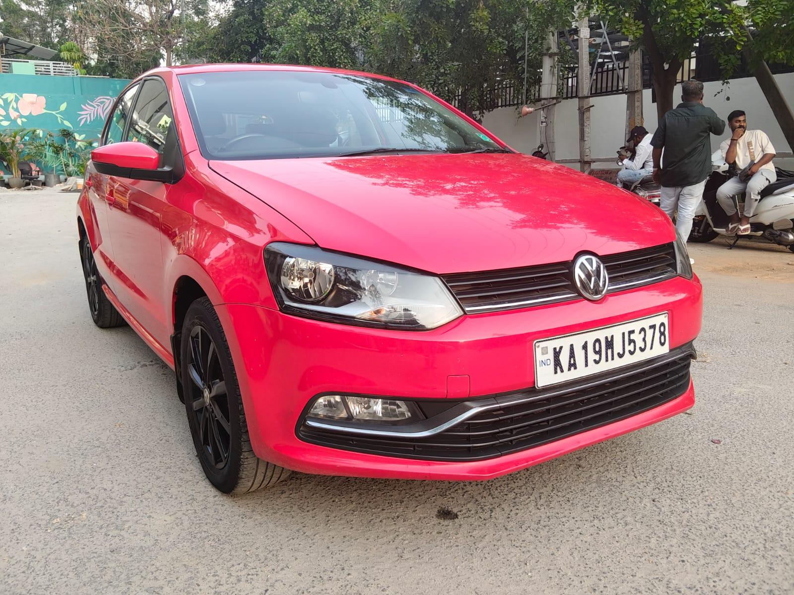 2018 Volkswagen Polo 1.0 L MPI Highline Petrol 2018 Volkswagen Polo 1.0 L MPI Highline Petrol