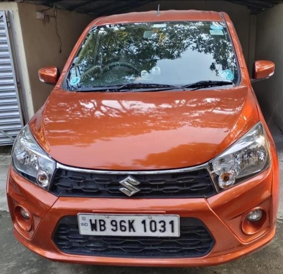 2018 Maruti Suzuki Celerio X ZXI BS IV 2018 Maruti Suzuki Celerio X ZXI BS IV