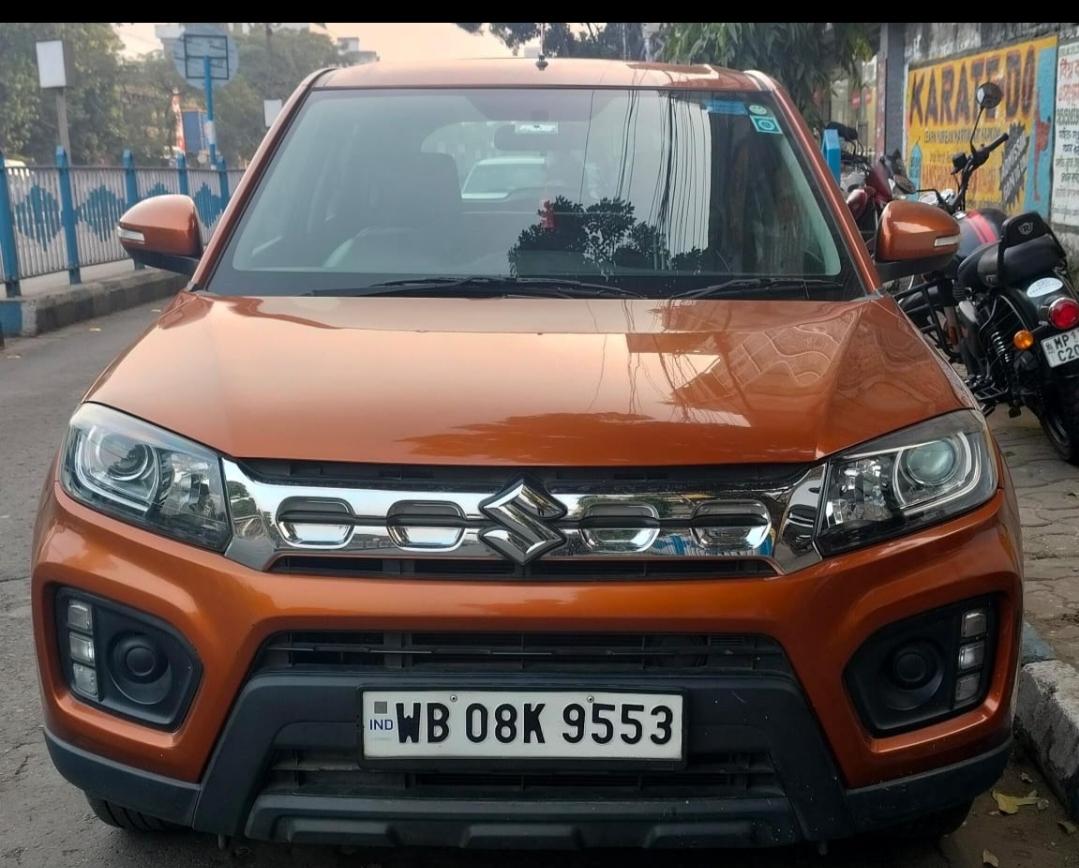 2021 Maruti Suzuki Vitara Brezza LXI 2021 Maruti Suzuki Vitara Brezza LXI