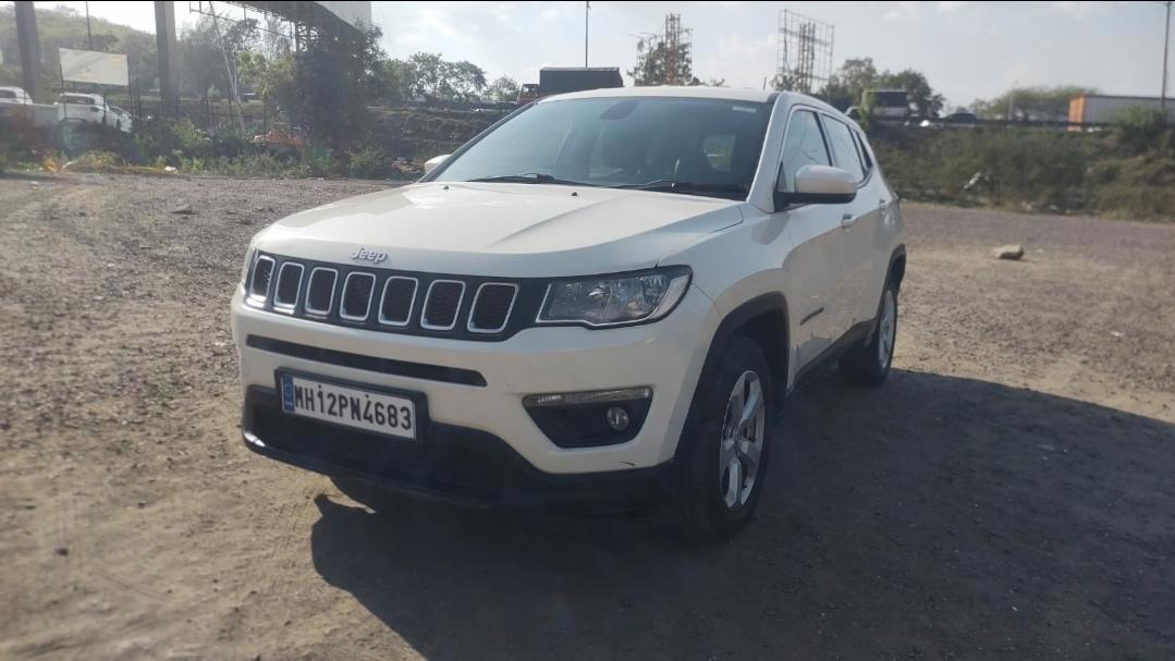 2017 Jeep Compass Longitude 2.0 Diesel 2017 Jeep Compass Longitude 2.0 Diesel