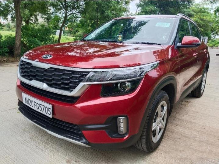 2019 Kia Seltos HTK Diesel 2019 Kia Seltos HTK Diesel