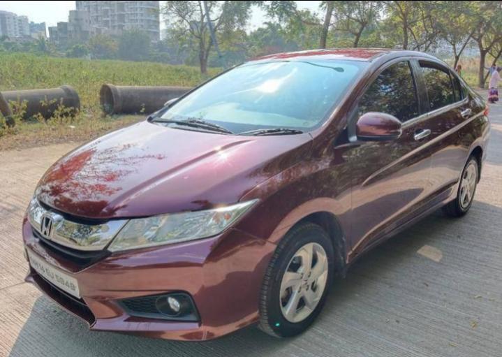 2015 Honda City V MT Diesel BS IV 2015 Honda City V MT Diesel BS IV