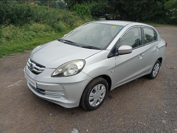 2013 Honda Amaze E MT Diesel BS IV 2013 Honda Amaze E MT Diesel BS IV