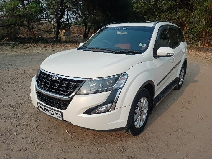 2019 Mahindra XUV500 W9 BS IV 2019 Mahindra XUV500 W9 BS IV
