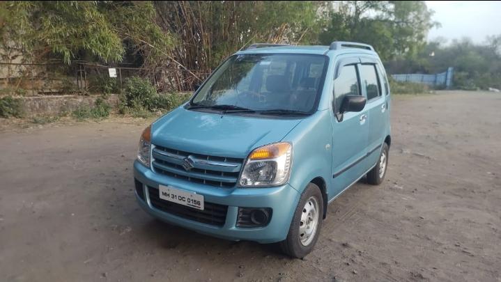 2009 Maruti Suzuki Wagon R LXI 1.0 2009 Maruti Suzuki Wagon R LXI 1.0