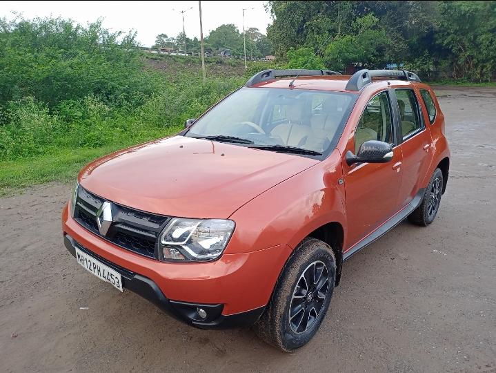 2017 Renault Duster 85 PS RXS 4X2 MT 2017 Renault Duster 85 PS RXS 4X2 MT