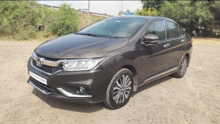 2018 Honda City ZX CVT 2018 Honda City ZX CVT