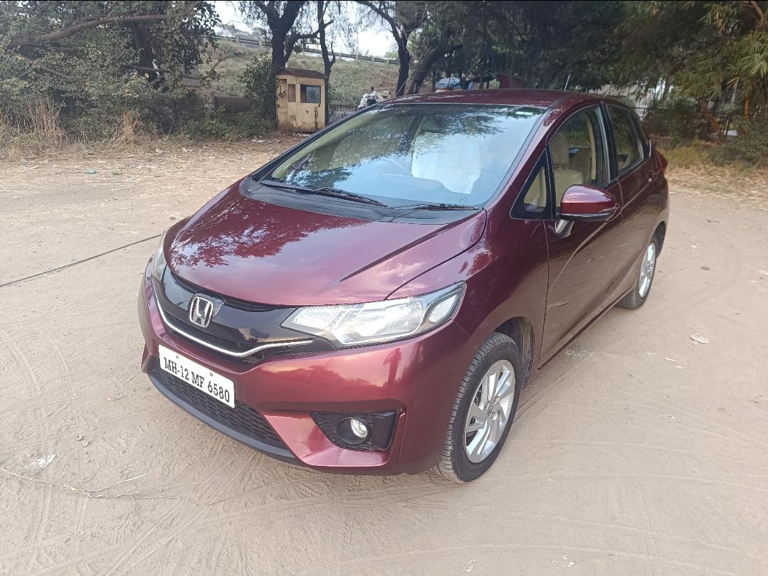 2015 Honda Jazz V CVT Petrol BS IV 2015 Honda Jazz V CVT Petrol BS IV