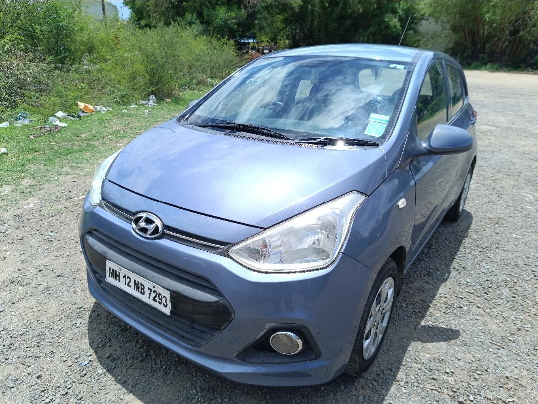 2015 Hyundai Grand i10 1.2 Magna Petrol BS IV 2015 Hyundai Grand i10 1.2 Magna Petrol BS IV