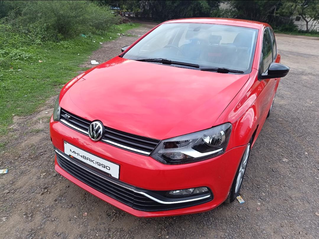 2016 Volkswagen Polo GT TSI BS IV 2016 Volkswagen Polo GT TSI BS IV