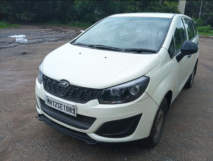 2019 Mahindra Marazzo M2 7-Seater BS IV 2019 Mahindra Marazzo M2 7-Seater BS IV