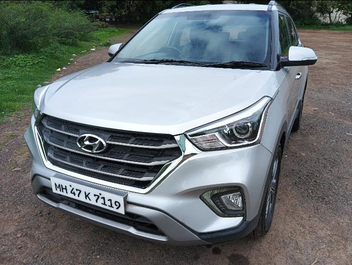 2016 Hyundai Creta 1.6 SX Plus Diesel AT 2016 Hyundai Creta 1.6 SX Plus Diesel AT