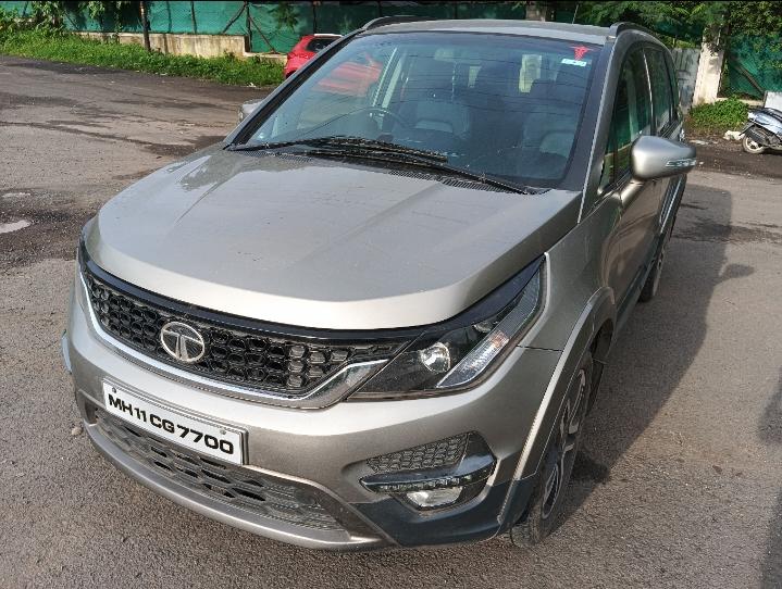 2017 Tata Hexa XTA 4X2 2017 Tata Hexa XTA 4X2