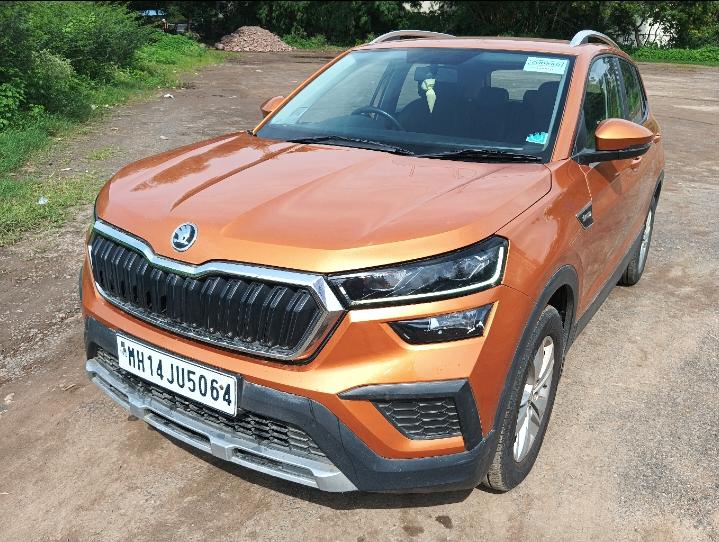 2021 Skoda Kushaq Ambition 1.0 TSI AT 2021 Skoda Kushaq Ambition 1.0 TSI AT