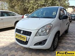 2009 Maruti Suzuki Ritz LXI 2009 Maruti Suzuki Ritz LXI