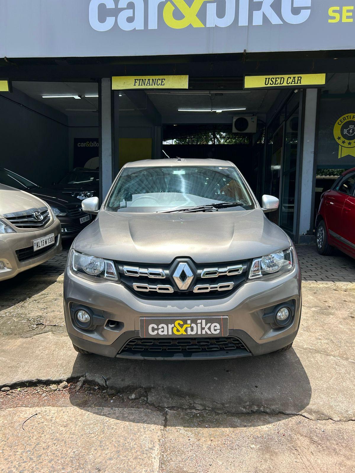 2018 Renault Kwid RXT 1.0 (O) BS IV 2018 Renault Kwid RXT 1.0 (O) BS IV