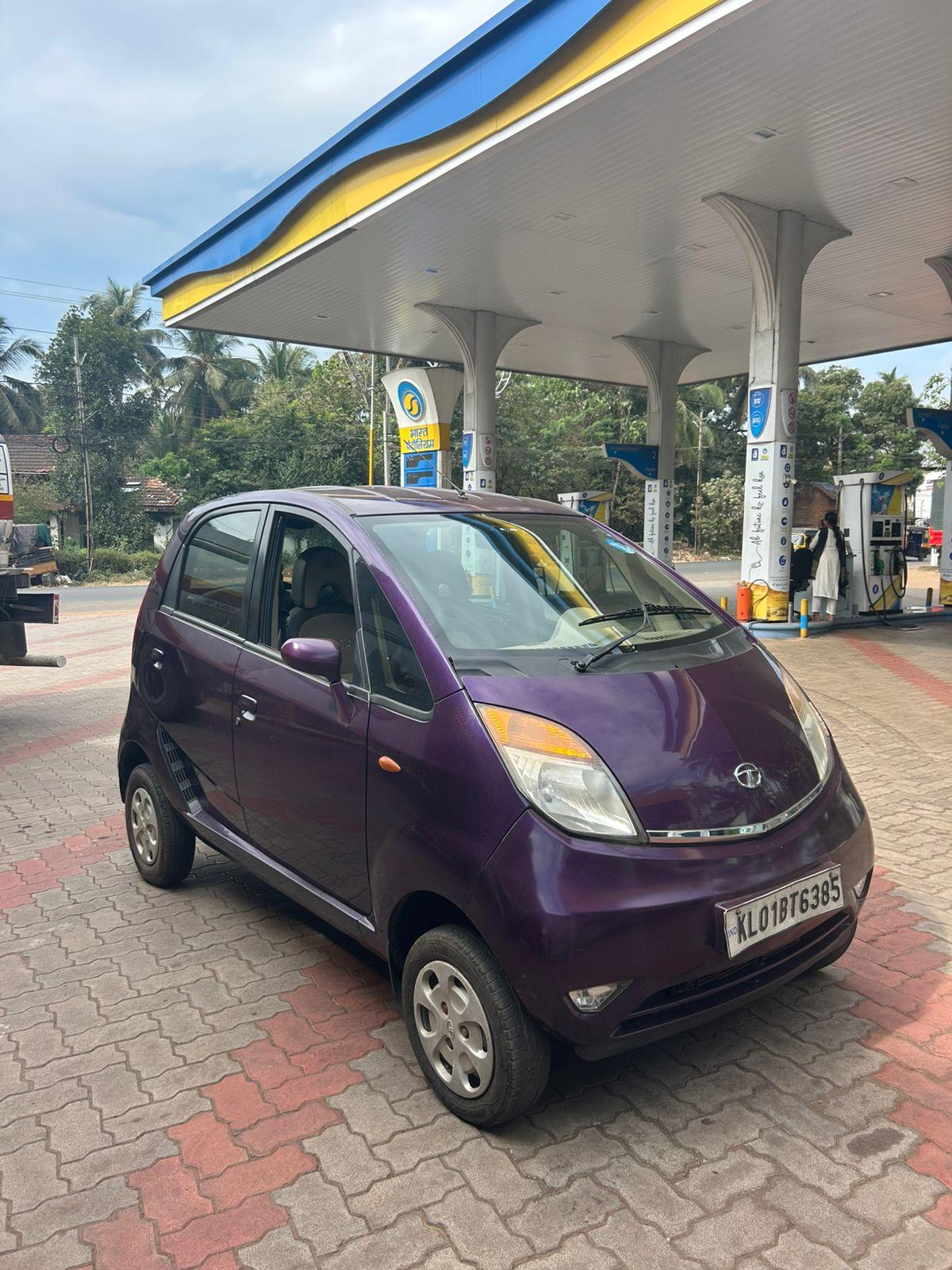 2015 Tata Nano Twist XT 2015 Tata Nano Twist XT