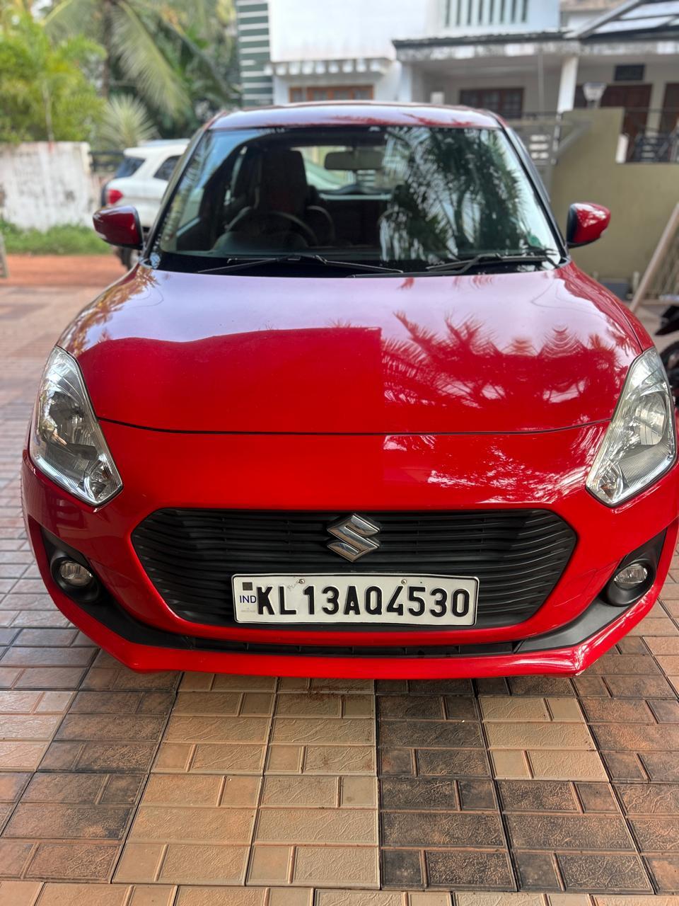 2019 Maruti Suzuki Swift VXI BS IV 2019 Maruti Suzuki Swift VXI BS IV