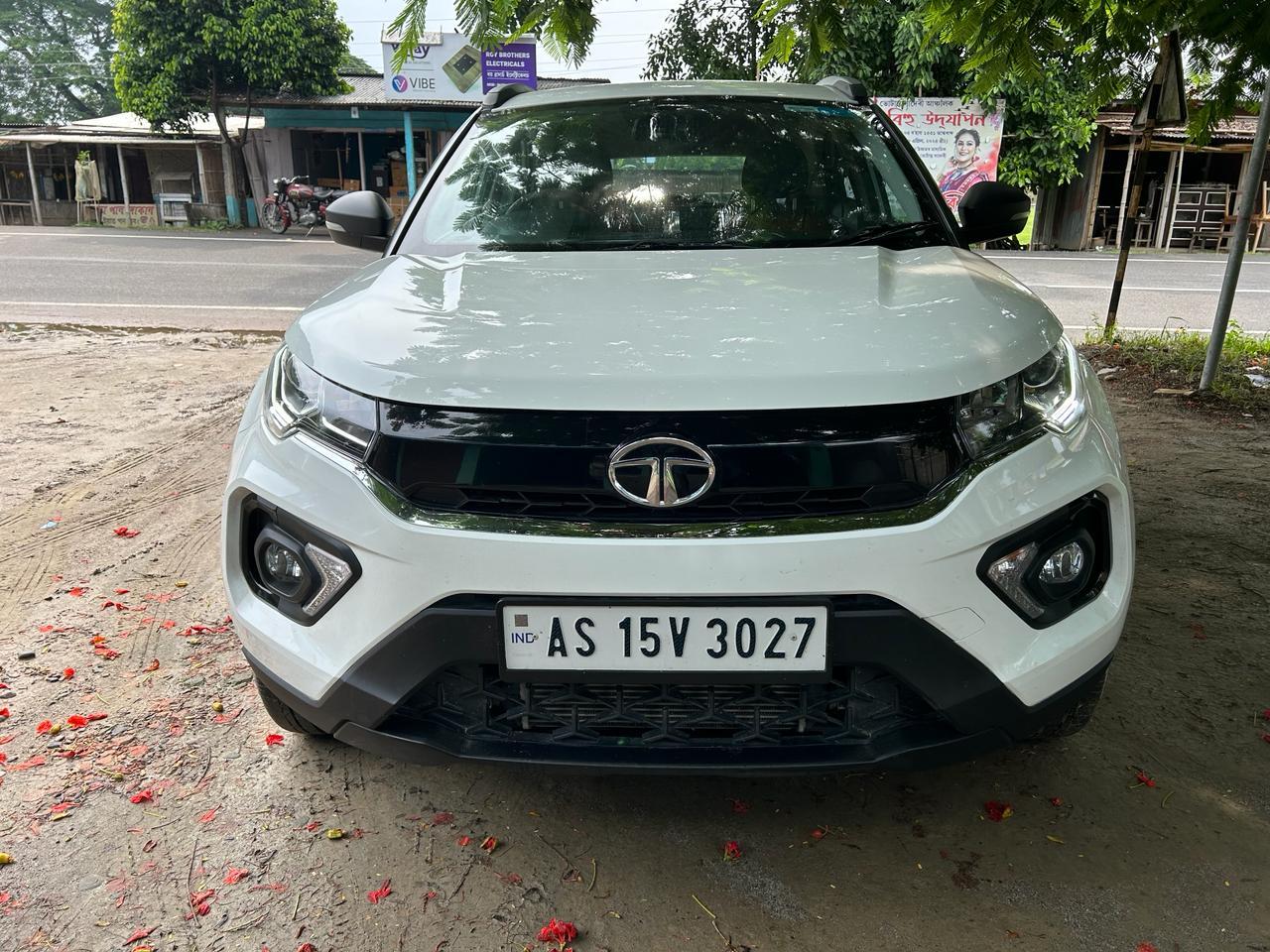 2018 Tata Nexon Revotron XZ 2018 Tata Nexon Revotron XZ