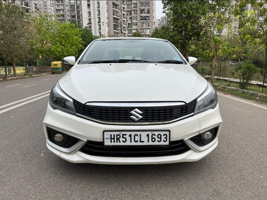 2023 Maruti Suzuki Ciaz Zeta Petrol 2023 Maruti Suzuki Ciaz Zeta Petrol