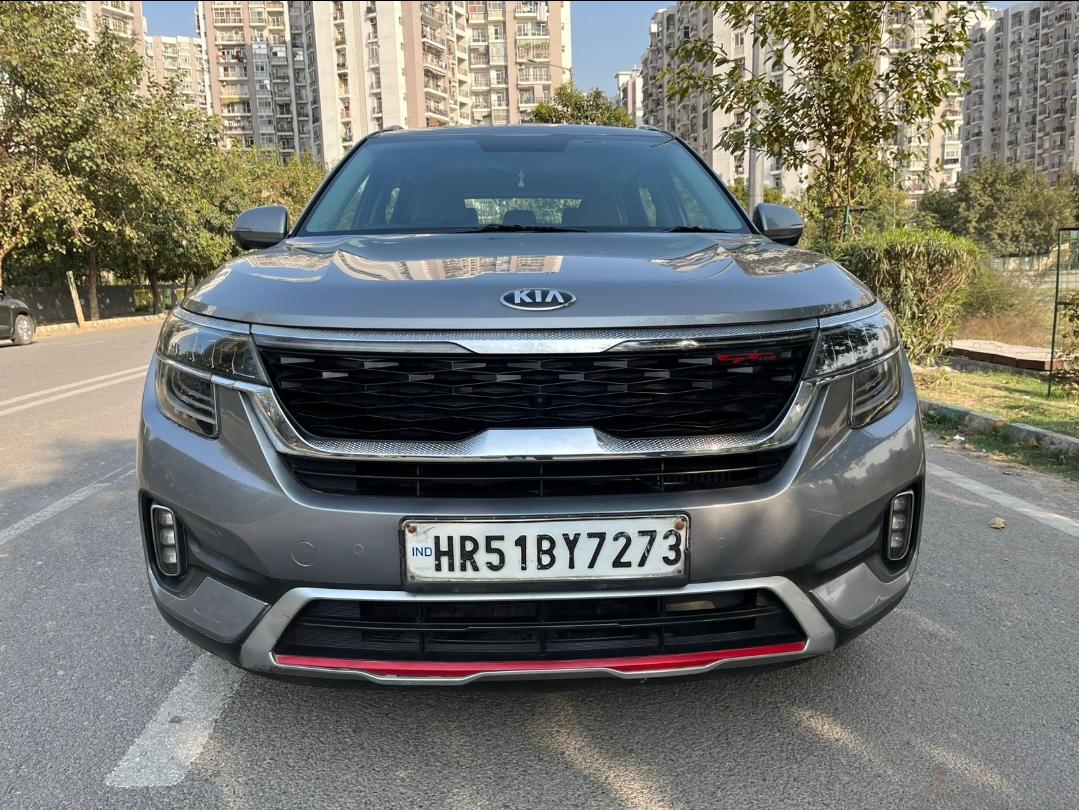 2019 Kia Seltos GTX Plus AT Petrol 2019 Kia Seltos GTX Plus AT Petrol